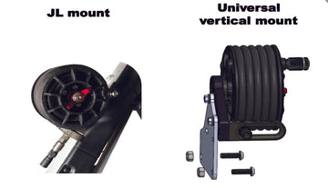 APEX DESIGNS CRS JLU JEEP MOUNTING BRACKET