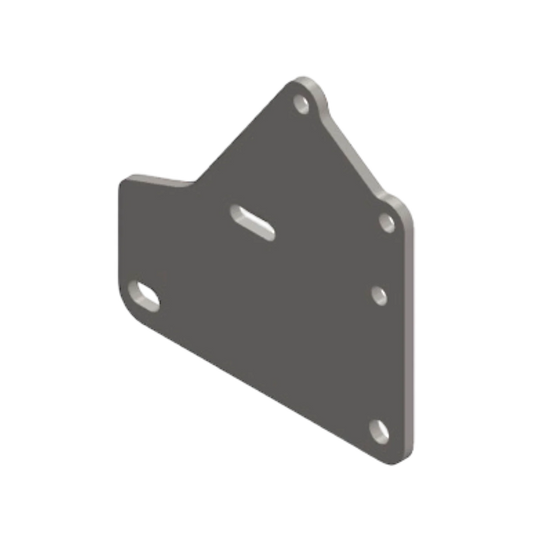 APEX DESIGNS CRS JLU JEEP MOUNTING BRACKET