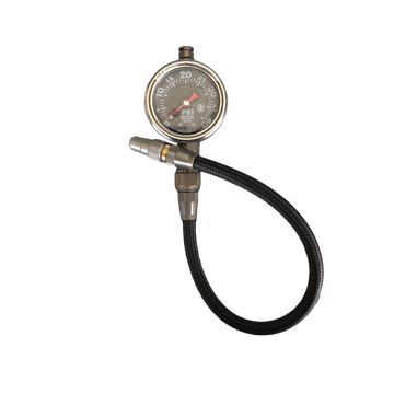 PPG - Precision Pressure Gauge