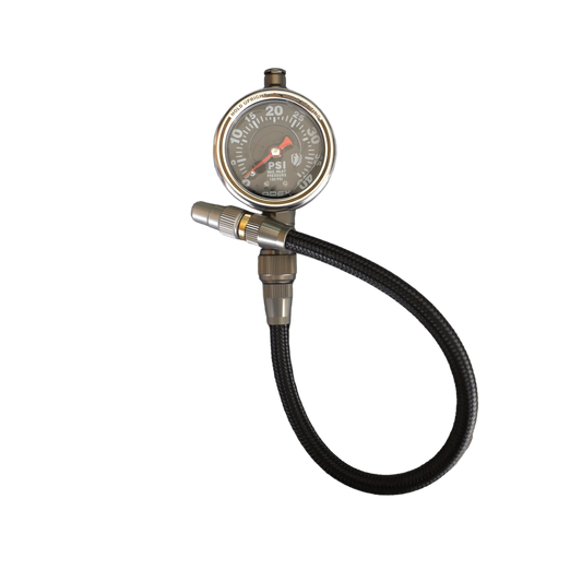 PPG - Precision Pressure Gauge