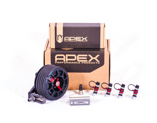 APEX DESIGNS + OVS CRS BUNDLE + STD RPV BUNDLE